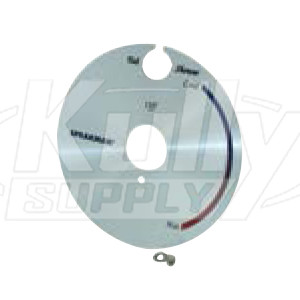 Speakman RPG41-0114 Index Plate VC/Diverter for SM-3400 Series