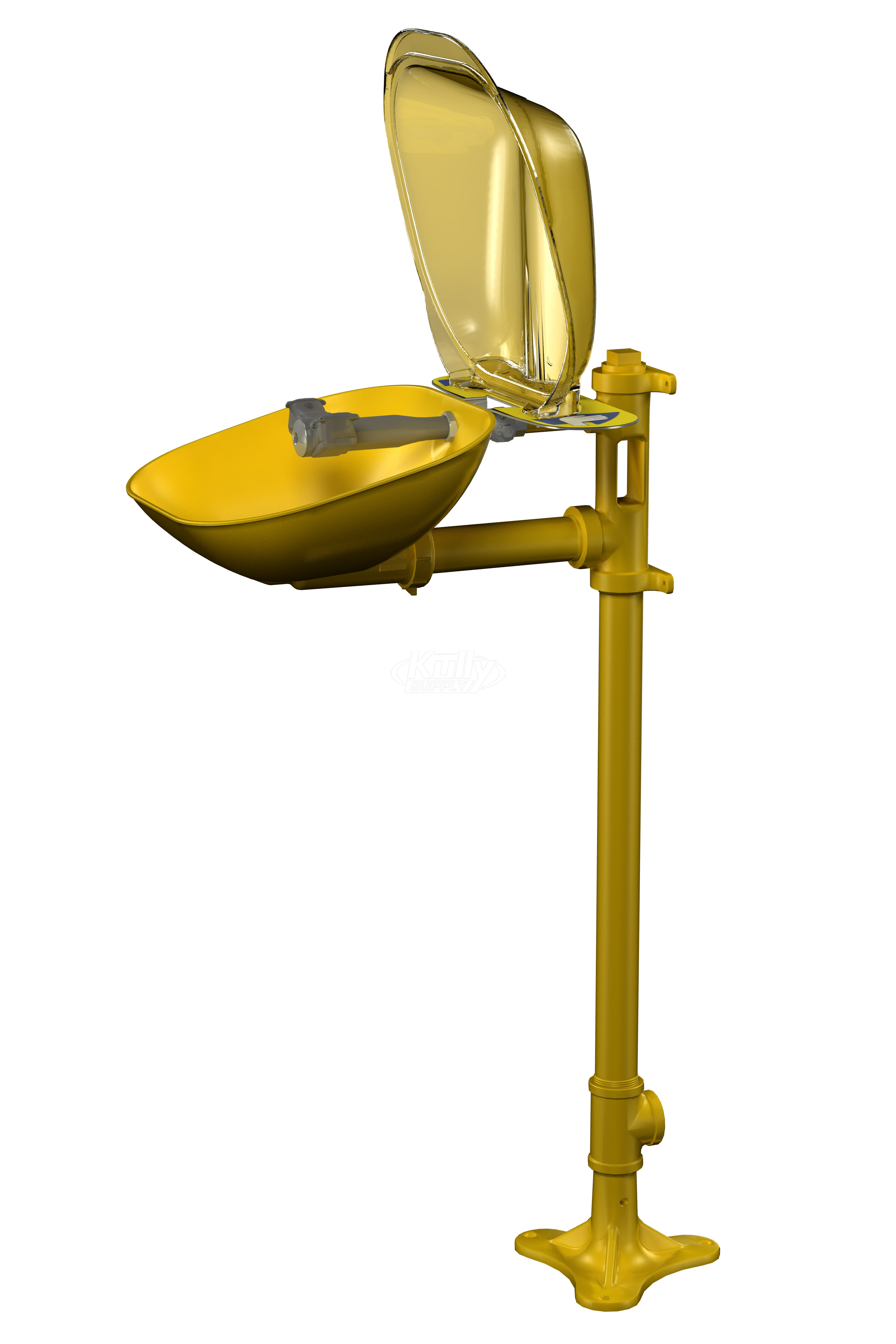 Bradley S192140A1ABA00 Halo Eyewash 