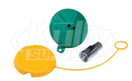 Haws SP65CTFP Axion MSR Eye/Face Wash Head