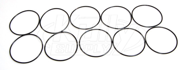 Toto TH305SV120 Manual Flushing Button U-Ring Set (10 Pieces)