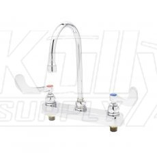 T&S Brass B-1142-04 Workboard Faucet