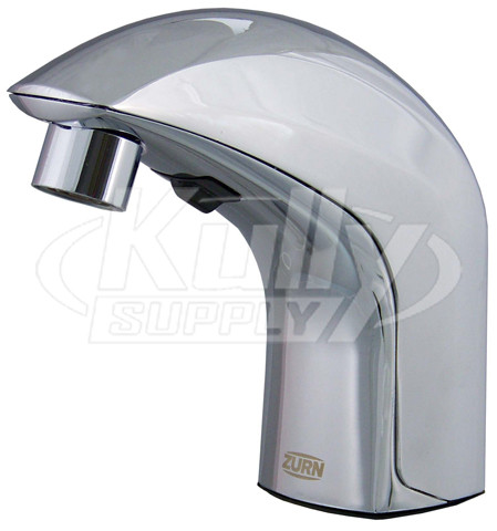 Zurn Z6919-ACA-MT AquaSense Plug-In Faucet (Discontinued)
