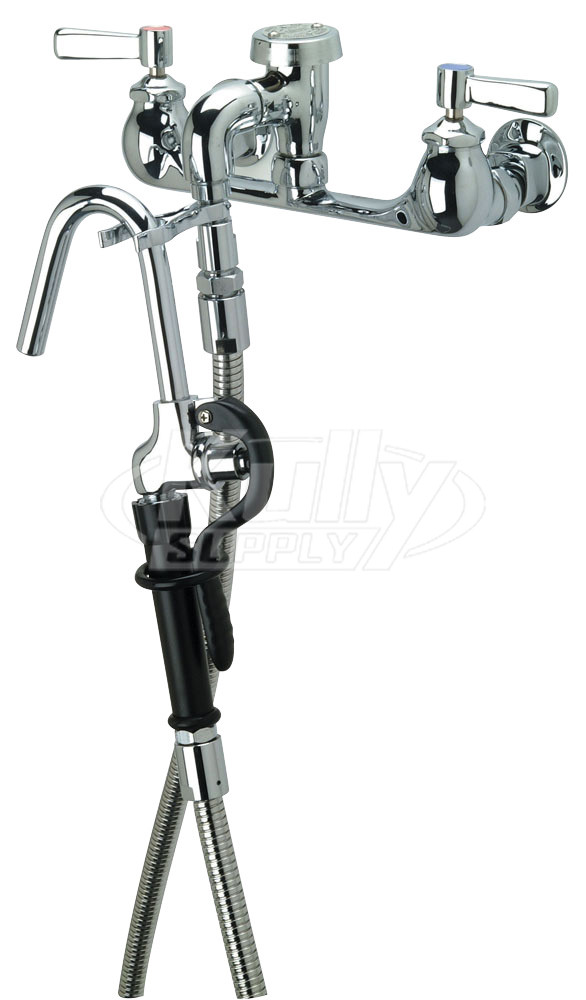 Zurn Z842P1-XL-PF1 AquaSpec Sink Faucet