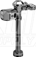 Zurn AquaSense ZER6000AV-1-CP Sensor Flush Valve