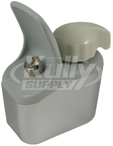Oasis 030774-006 Bubbler Head (with Controls) | KullySupply.com