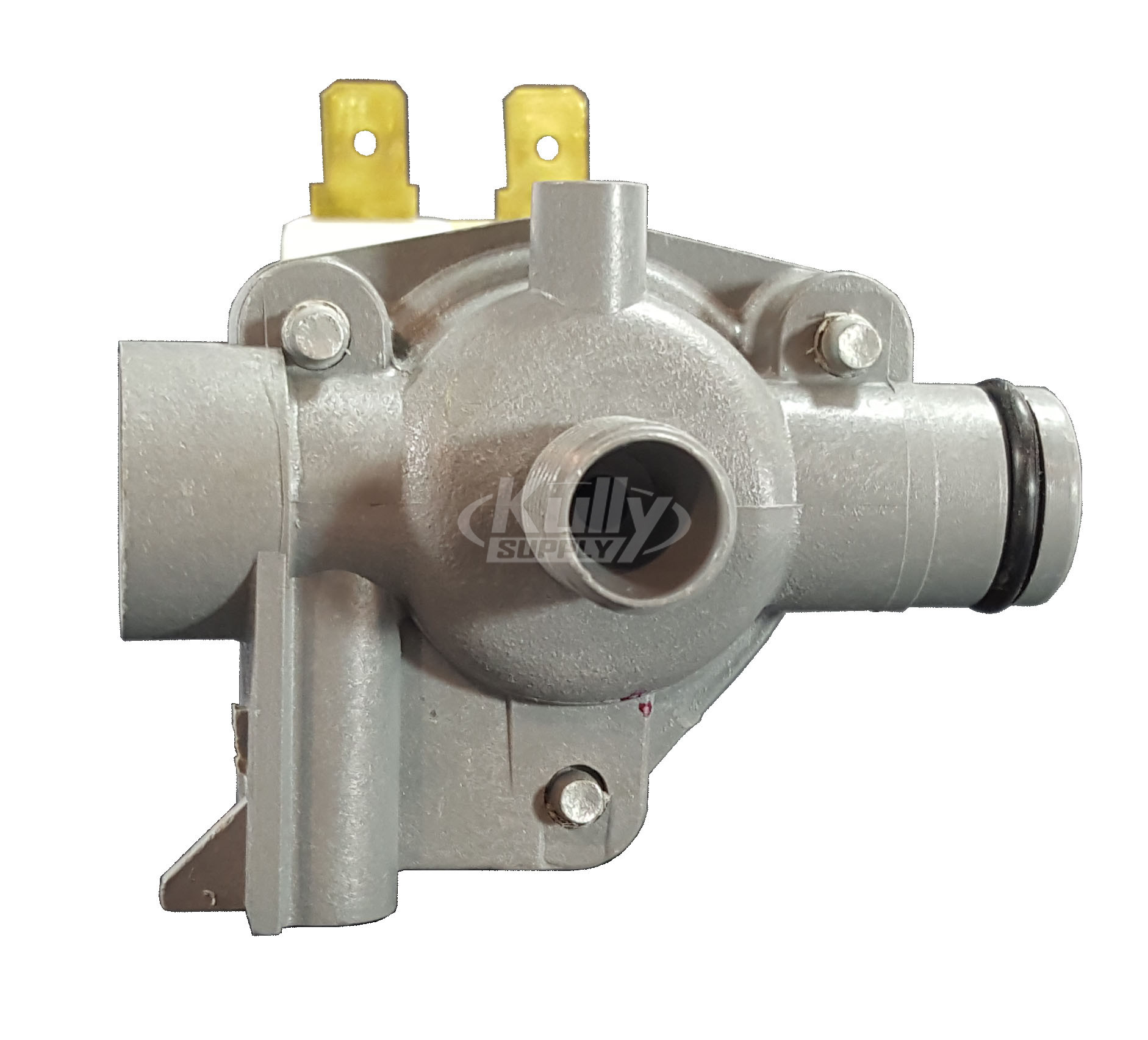 Bradley S07-072A SOLENOID VALVE- 4VDC (thru body) | KullySupply.com