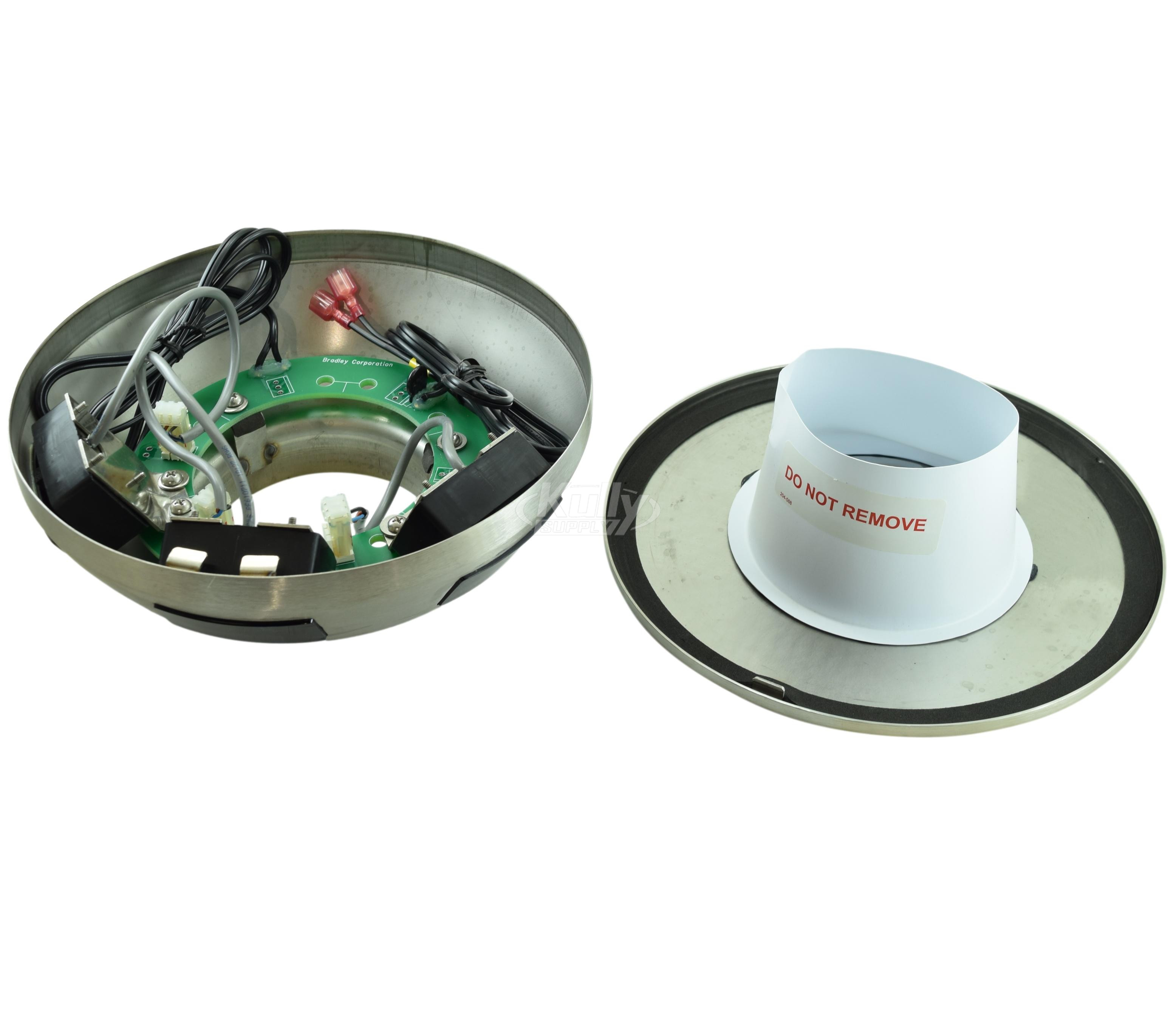 Bradley S83-040 AZ Module Assembly | KullySupply.com