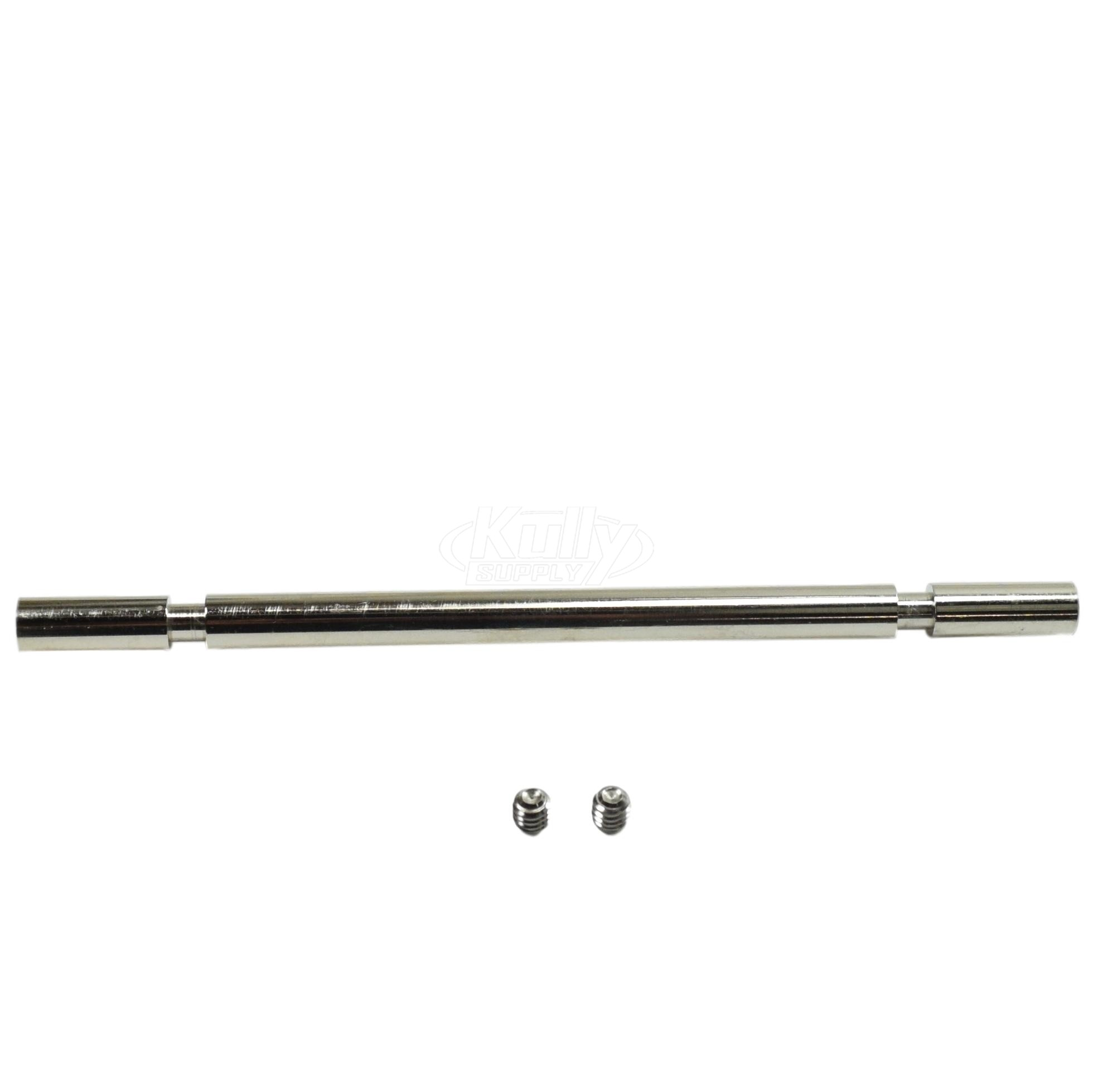 ぴーゆ Bradley S45-654 Toilet Seat, Screws & Pivot Rod