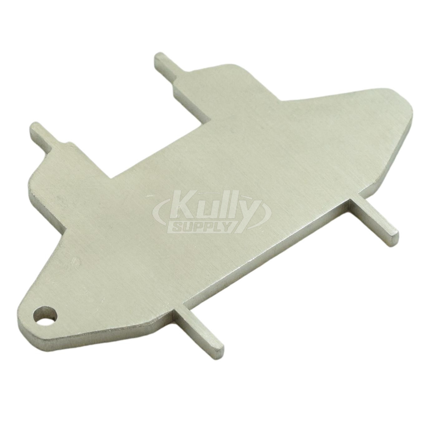 Murdock 7000-072-199 Push Button Spanner Key | KullySupply.com