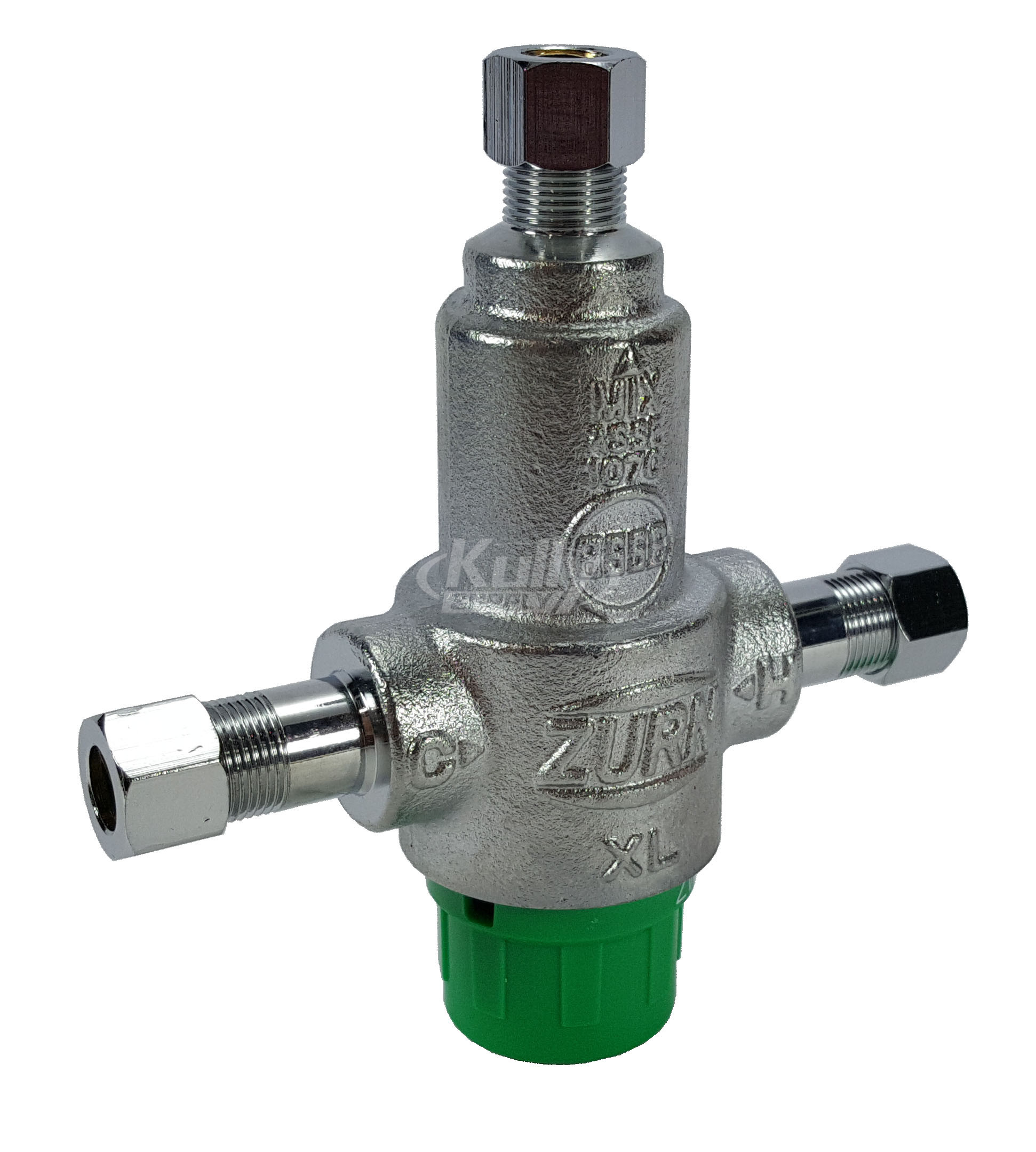 Zurn 38-ZW3870XLT Aqua-Gard Thermostatic Mixing Valve