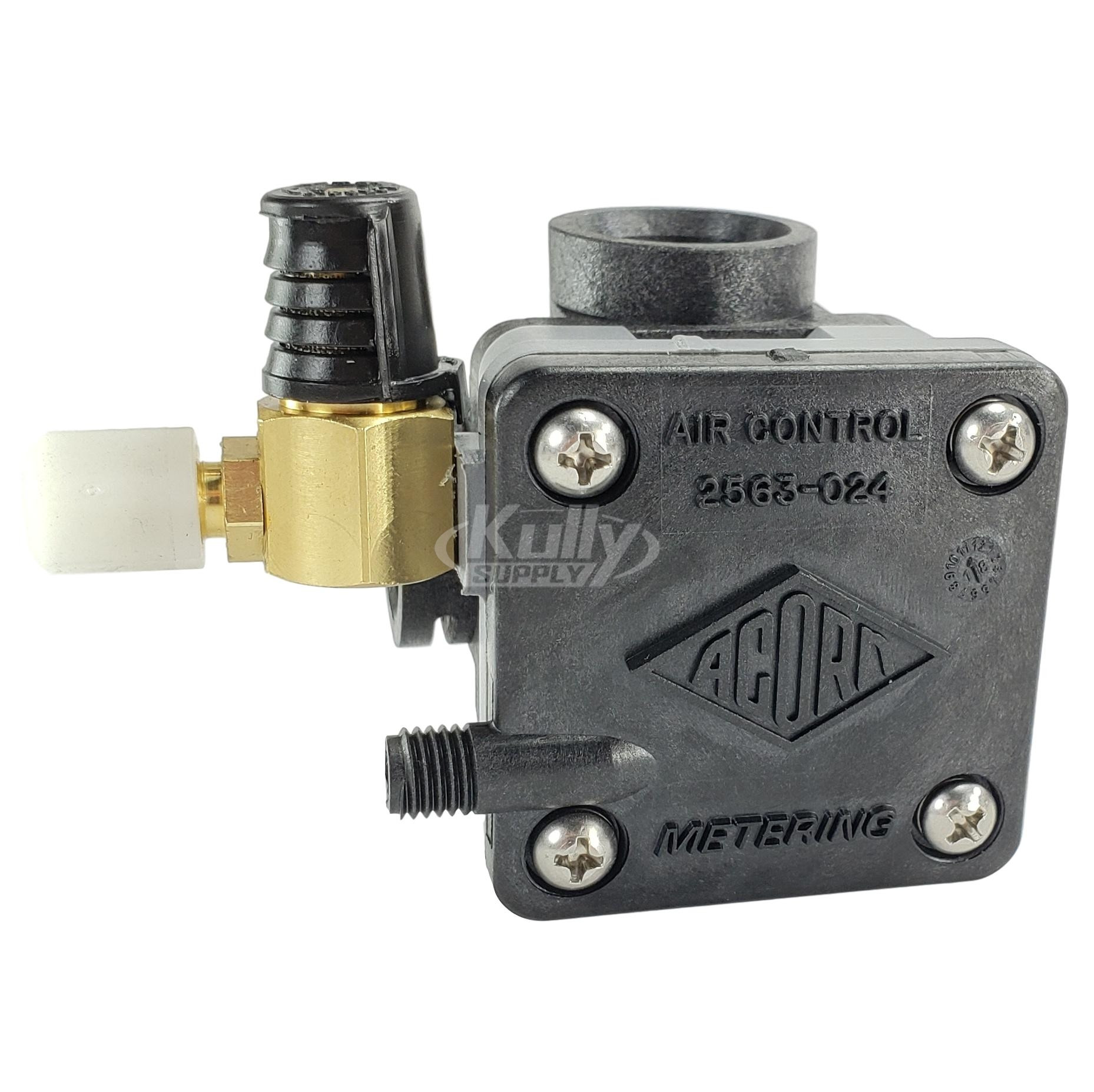 Acorn 2570-127-001 Left Hand Air-Control Metering Valve Assembly