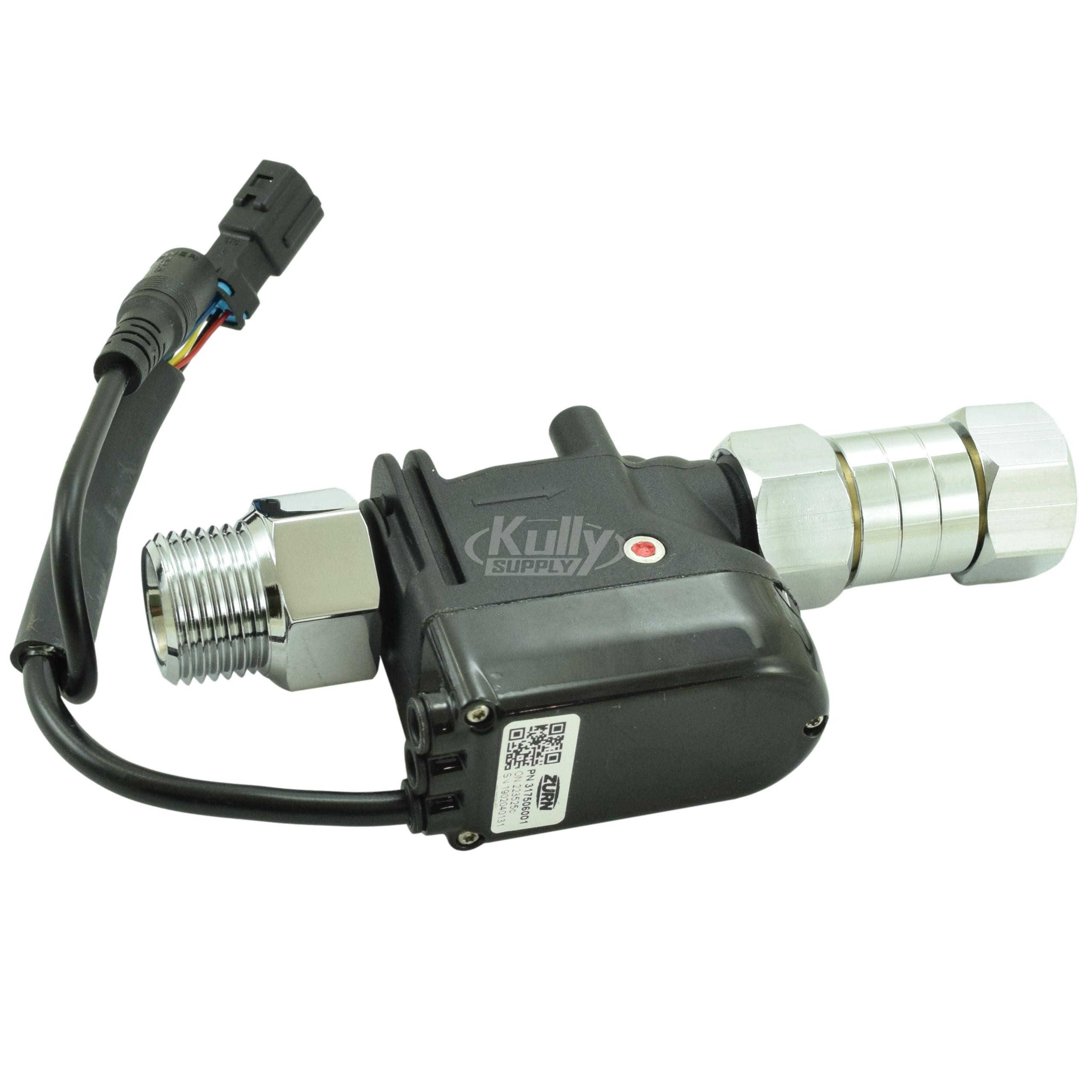 Zurn P6950-XL-CV-B-L Ceramic Valve | KullySupply.com