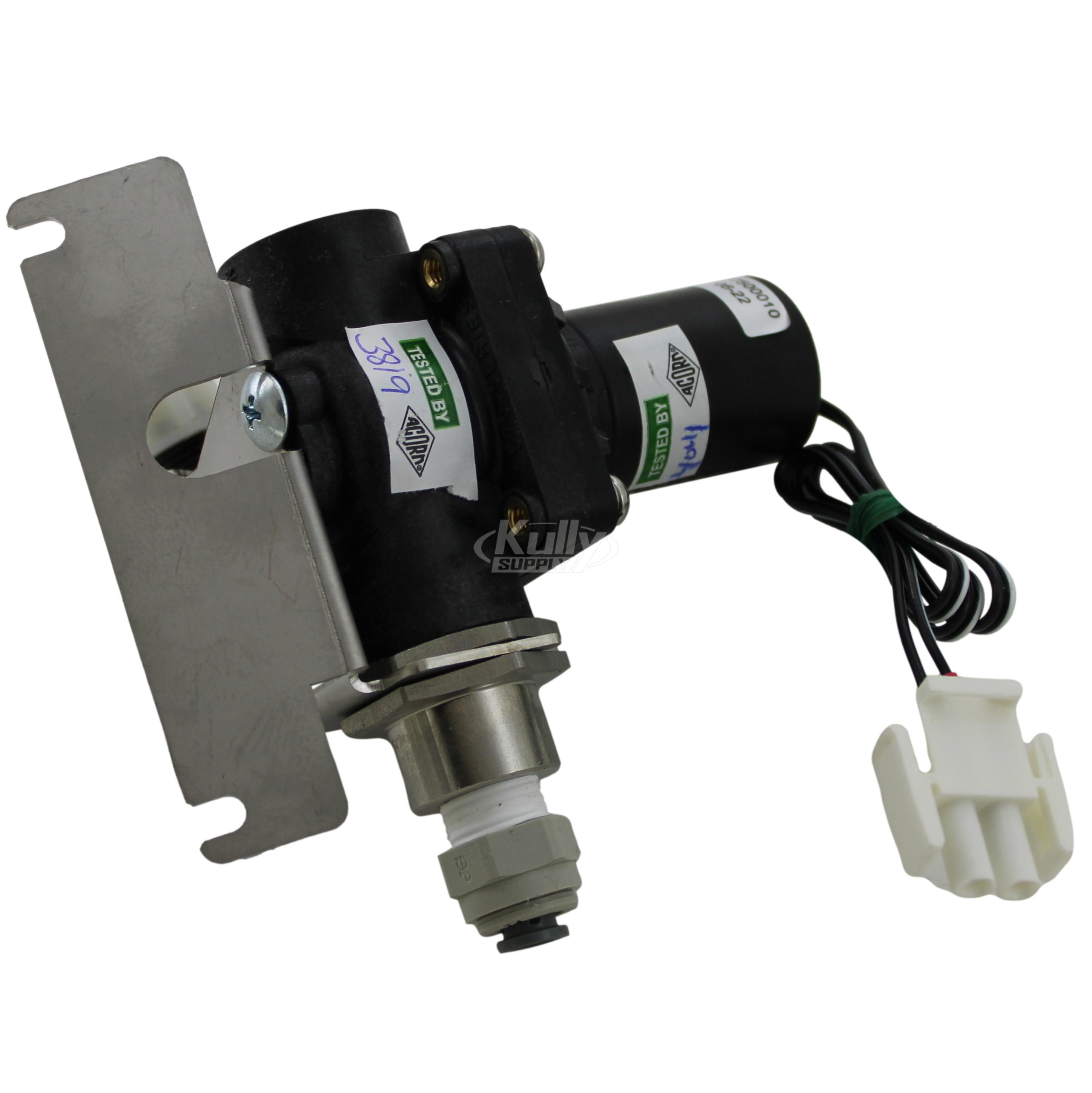 Acorn 7014-293-001 Solenoid Valve Mounting Bracket | KullySupply.com