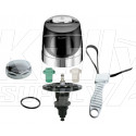 Sloan G2 RESS-C 1.6 or 3.5 GPF Retrofit Kit (for toilets)