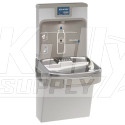Elkay EZH2O LZS8WSLK Filtered Drinking Fountain with Bottle-Filling Station