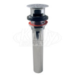 McGuire 155A Grid Strainer 1.25" , 6" Tailpiece