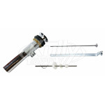 McGuire 155MP Pop-up Drain Assembly