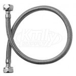 Fisher 10022 Stainless Steel Supply Line