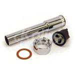 Toto 10075T5 Vacuum Breaker (1-1/4" X 9") W/ Chrome Finish
