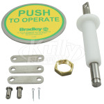 Bradley S14-059 Lever Assembly