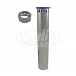 Zurn P6000-2-A-AA-CP Vacuum Breaker 1-1/2" x 21" (with Nut)