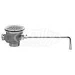 Fisher 22438 Waste Valve Drain