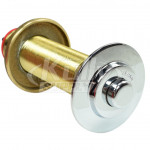 Sloan C-9-A Push Button Assembly for 4" Wall Depth (6-3/4" L-Dimension)