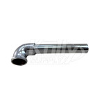Sloan F-21-AA Elbow & Tailpiece 1-1/2" x 1-1/4" (8" from C to E)