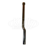 Sloan V-500-AA Vacuum Breaker 1-1/2" x 25" (with Offset 1")
