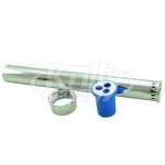 Zurn P6000-1-A-AA-CP Vacuum Breaker 1-1/2" x 13" (with Nut)