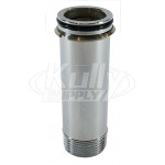 Zurn P6000-J4 Tailpiece Assembly 4" (for Rough-In 6" to 7")