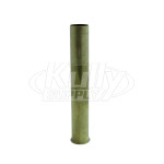 Zurn P6000-QT3-10-RB Flanged/Scored Tube 1-1/2" x 10" 