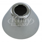 Chicago 250-180JKCP Escutcheon