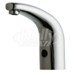 Chicago 116.101.AB.1 HyTronic Traditional Sensor Faucet