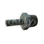 Bradley 269-1812 TUBE ADAPTOR- 3/8 NPT X 5/16