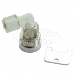 Bradley S05-172 1.5 GPM Aerator Assembly
