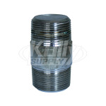Bradley S06-189 Solid Pipe Nipple