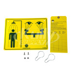 Bradley S45-1535 Hardware Pre-Pack