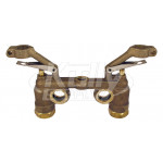 Bradley S67-398S Self Closing Valve Assembly | KullySupply.com