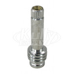 T&S Brass 001908-25 Spindle, Eterna Cartridge Cold Left Hand