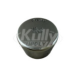 T&S Brass 014193-40 Blank Push Cap Assembly