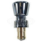 T&S Brass 238AC Metering Cartridge, Cold Push Button
