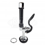 T&S Brass 5SV-WH Spray Valve w/ Handle & Ring