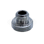T&S Brass B-GH Garden Hose Outlet