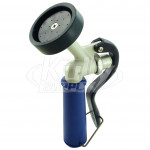T&S Brass PG-35AV Pet Grooming Aluminum Angled Spray Valve, 1/4" NPT Female Hose Connection