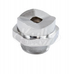 Elkay 16-26455-08-640 Incline Stem Assembly (Bright Chrome)