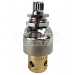 T&S Brass 016752-40 Cws Easyinstall Ltc Eterna w/ Teflon Seal