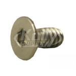 Zurn 22698-0473 Hydrant Face Plate Screw