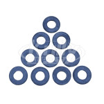 Acorn 1293-002-000 Flex Shower Hose Gasket (10 Pack)