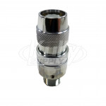 Free Flow Shower Head, Fixed (Male Conn)